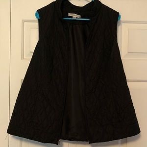 Croft and barrow puffer vest